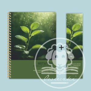 Notatnik SO (studium osobiste) - A5 + zakładka SO