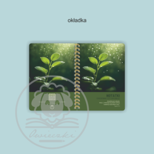 Notatnik CB (codziennie Biblia) - A6